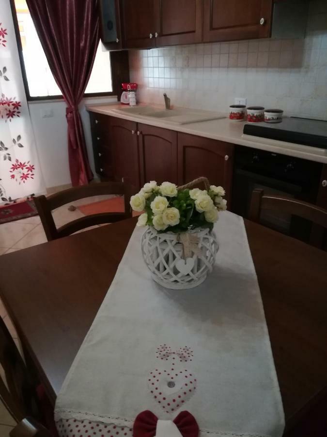 La Terrazza Διαμέρισμα Τράπανι Εξωτερικό φωτογραφία