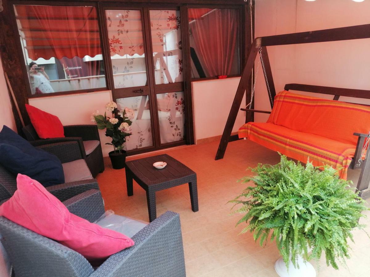 La Terrazza Διαμέρισμα Τράπανι Εξωτερικό φωτογραφία