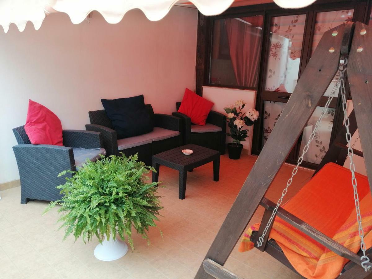 La Terrazza Διαμέρισμα Τράπανι Εξωτερικό φωτογραφία