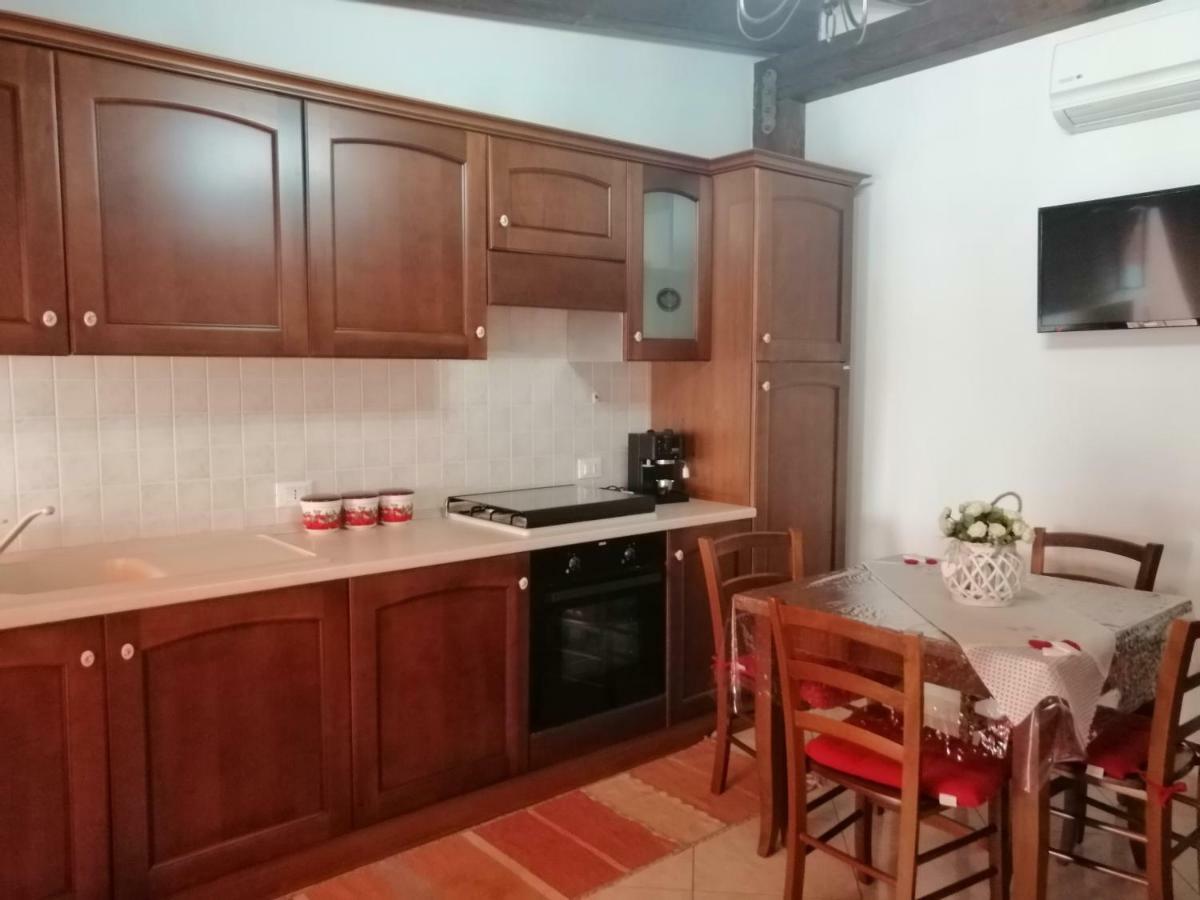 La Terrazza Διαμέρισμα Τράπανι Εξωτερικό φωτογραφία