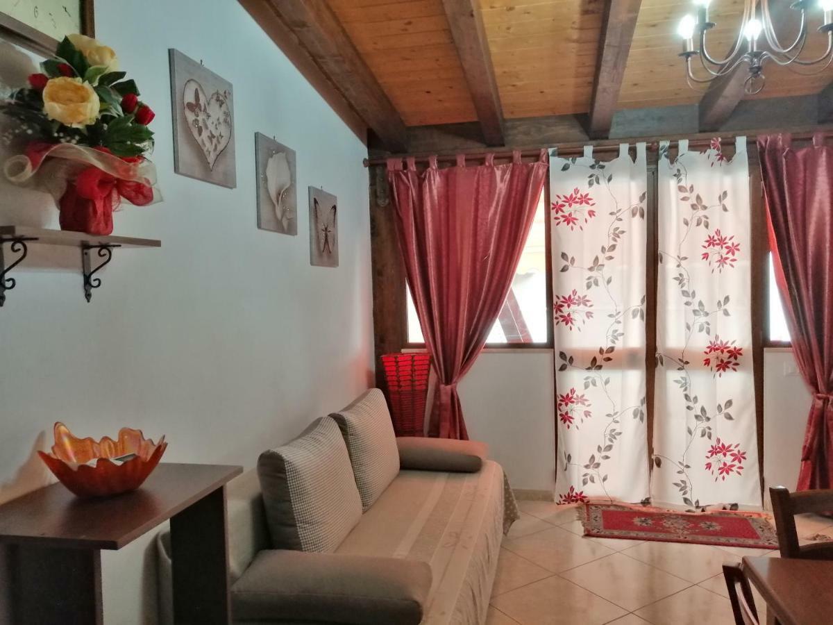La Terrazza Διαμέρισμα Τράπανι Εξωτερικό φωτογραφία