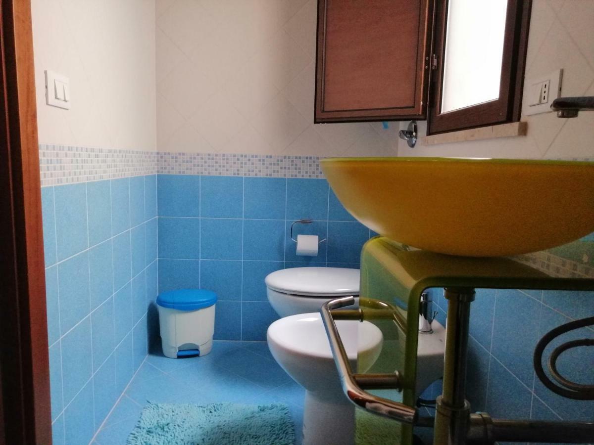 La Terrazza Διαμέρισμα Τράπανι Εξωτερικό φωτογραφία