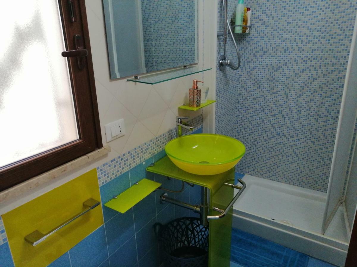 La Terrazza Διαμέρισμα Τράπανι Εξωτερικό φωτογραφία